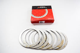 KIT DISCHI FRIZION ACCIAIO KAWA KX450F