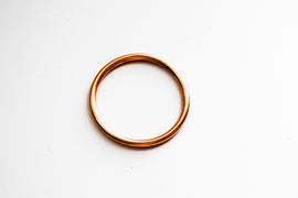 GUARNIZIONE SCARICO 33X40X3