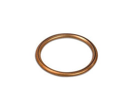 GUARNIZIONE SCARICO 38X44X3