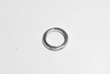 GUARNIZIONE SCARICO MARMITTA MISURE 25,4X33,5X4 MOTORI APRILIA 50CC