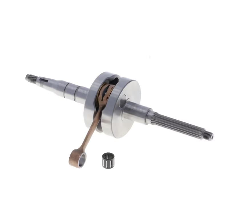 ALBERO MOTORE CORSA DA 39,2MM-SPINOTTO10 ADATTABILE MINARELLI 50 VERTICALE RACING