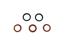 Carica l&#39;immagine nel visualizzatore di Gallery, KIT CUSCIN RUOTA POST+PARAOLIO CRF250R