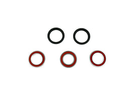 KIT CUSCIN RUOTA POST+PARAOLIO CRF250R