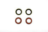 KIT CUSCINETTI RUOTA POSTERIORE+PARAOLIO FE 250-350 2013>2014