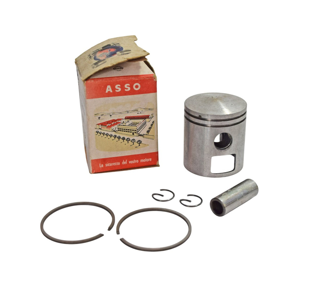 PISTONE D.41-SP.12 GARELLI SPORT 50 2T