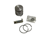 PISTONE COMPLETO DIAMETRO 41,6MM-SPINOTTO DA 12MM- GARELLI SPORT 50 2T