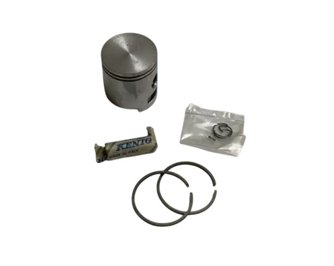 PISTONE COMPLETO DIAMETRO 41,8MM-SPINOTTO DA 12MM- GARELLI SPORT 50 2T
