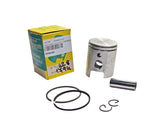 PISTONE DIAMETRO 41,4-SPINOTTO DA 12MM- MINARELLI 60
