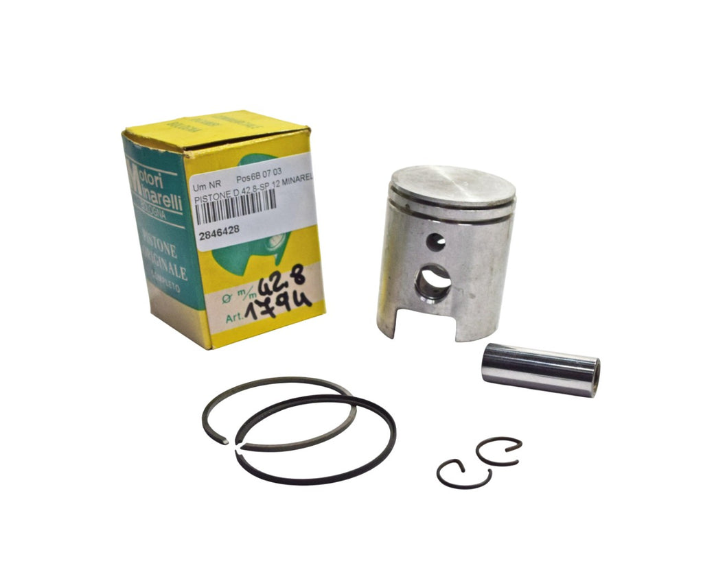 2846414 - PISTONE DIAMETRO 41