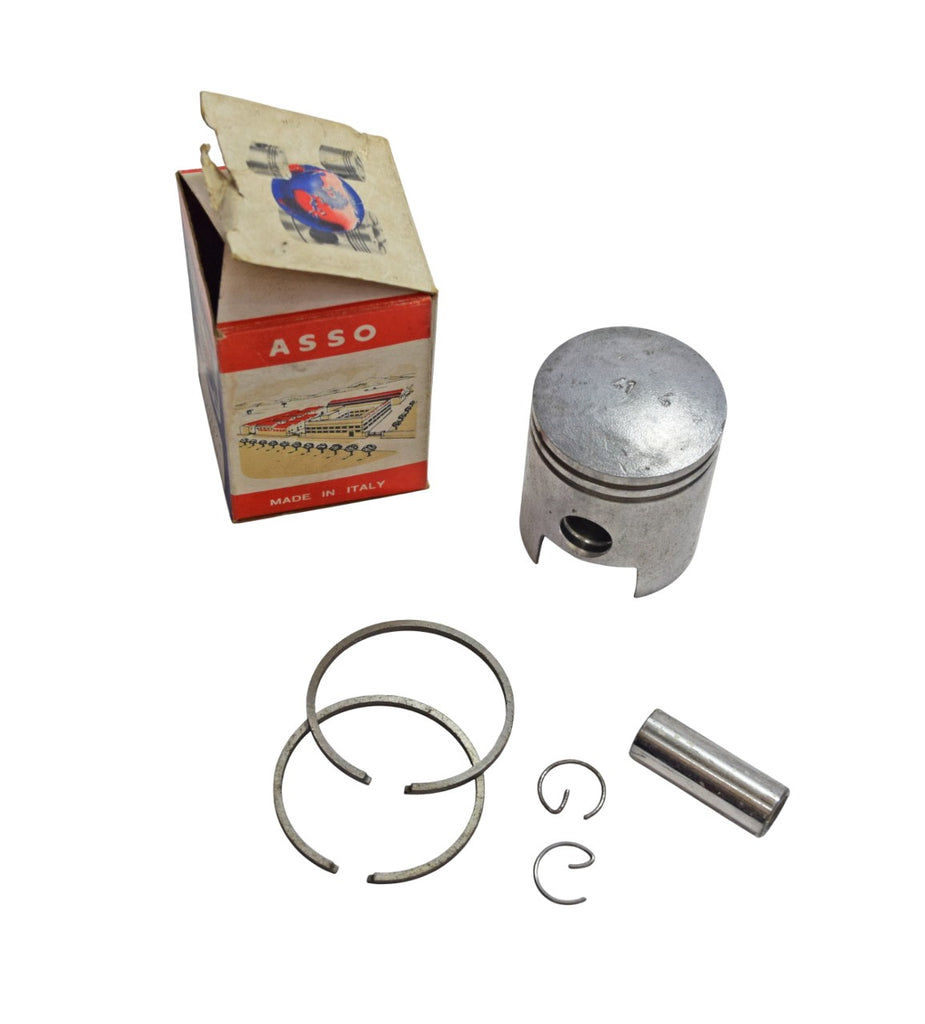 3241414 - PISTONE COMPLETO DIAMETRO 41