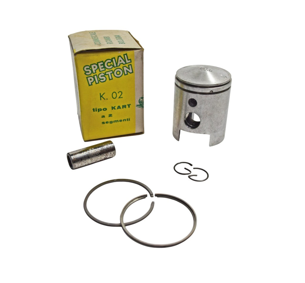 PISTONE DIAMETRO 39,8MM-SPINOTTO DA 12MM- MINARELLI 50