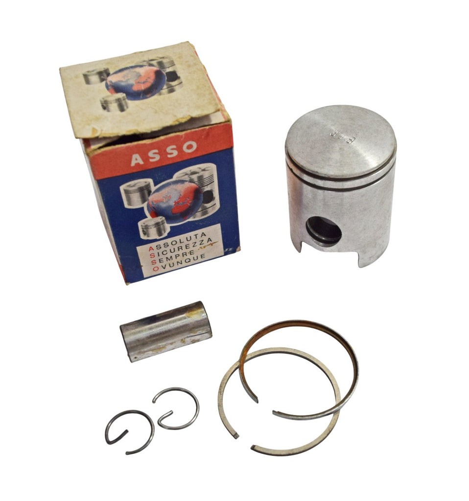 PISTONE DIAMETRO 39,2MM-SPINOTTO DA 14MM- BETA 50 5V