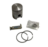 PISTONE COMPLETO DIAMETRO 42,7MM-SPINOTTO DA13MM- BENELLI 125 BICILININDRICO