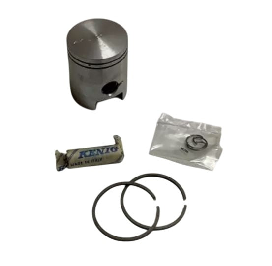 PISTONE COMPLETO DIAMETRO 43,1MM-SPINOTTO DA13MM- BENELLI 125 BICILININDRICO