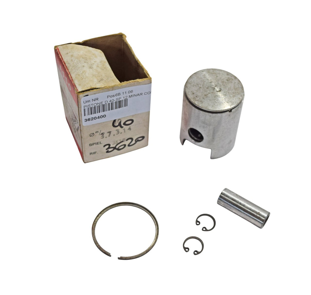 PISTONE D.40-SP.12 MINAR COMPACT SPECIAL