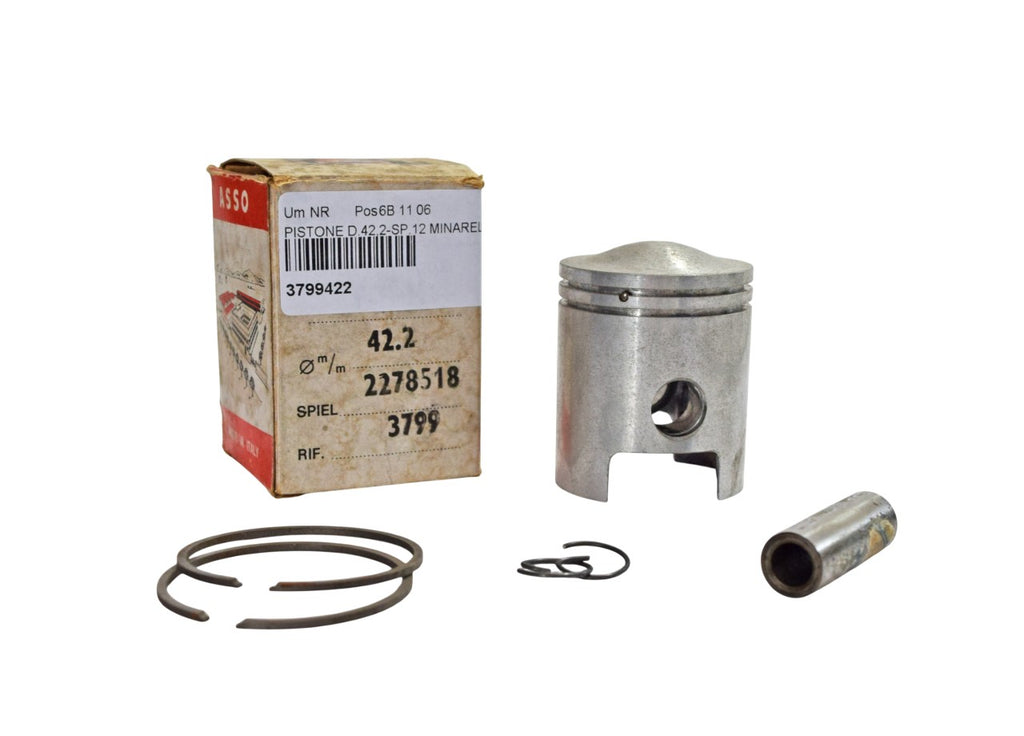 3799422 - PISTONE COMPLETO DIAMETRO 42