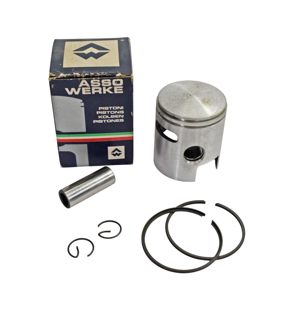 PISTONE DIAMETRO 42,4MM-SPINOTTO DA 12MM PER TRASFORMAZIONE POLINI CIAO