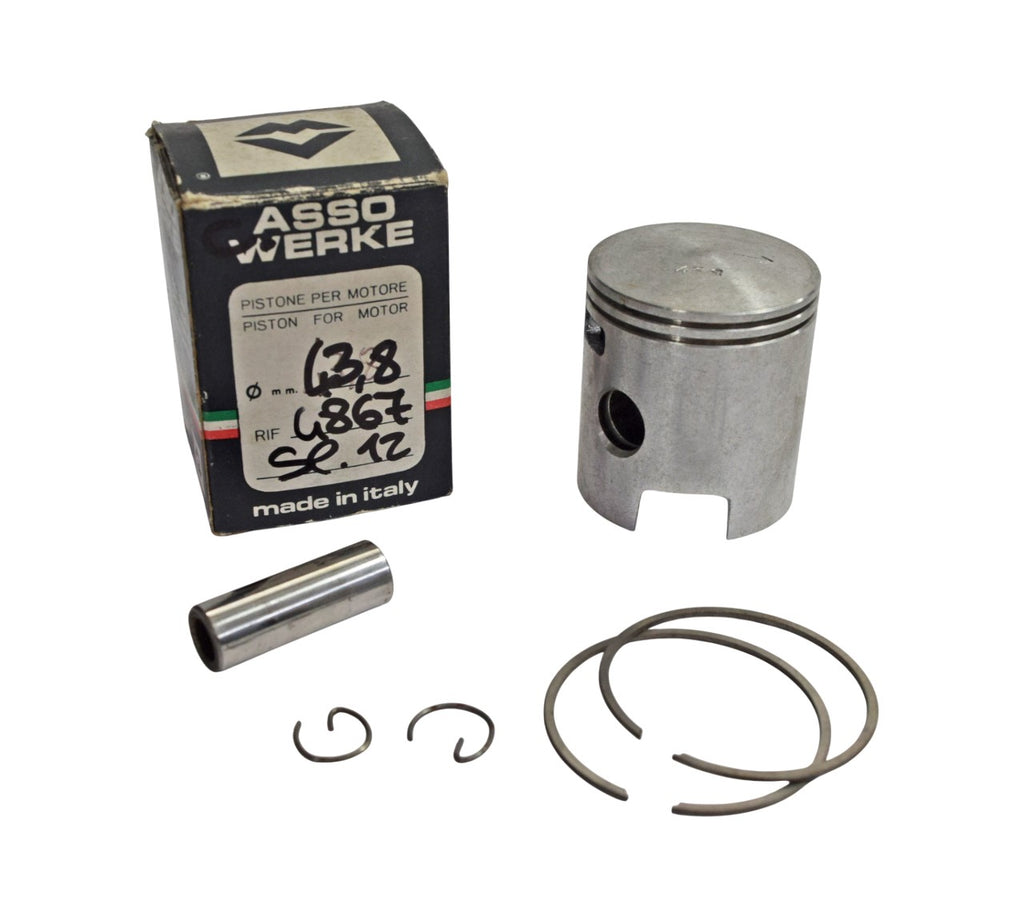 4867438 - PISTONE COMPLETO DIAMETRO 43