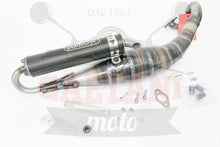 Carica l&#39;immagine nel visualizzatore di Gallery, MARMITTA SCOOTER EXTREME DARK MBK NITRO