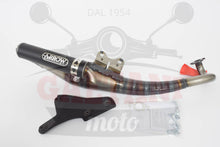 Carica l&#39;immagine nel visualizzatore di Gallery, MARMITTA EXTREME DARK APRILIA SR DITECH