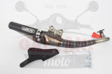 MARMITTA  EXTREME DARK APRILIA SR DITECH MOTORE SUZUKI 2002/2003 ARROW