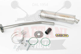 SILENZIATORE TITANIO DERBI SENDA 50'00-