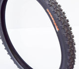 COPERTONE 20X1.75 NERO MTB D202