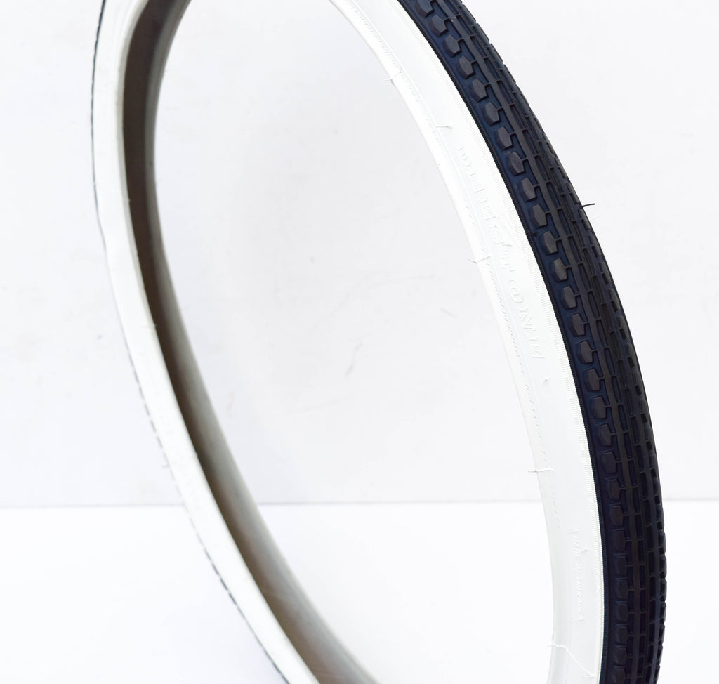 COPERTONE BICI 24X1.75 BIAN/NER DEESTONE