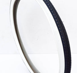COPERTONE BICI 24X1.75 BIAN/NER DEESTONE