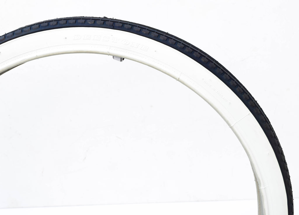 COPERTONE BICI 24X1.75 BIAN/NER DEESTONE