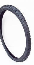 Carica l&#39;immagine nel visualizzatore di Gallery, COPERTONE BICI 26X2.10 NERO MTB D210
