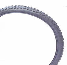 Carica l&#39;immagine nel visualizzatore di Gallery, COPERTONE BICI 26X2.10 NERO MTB D210