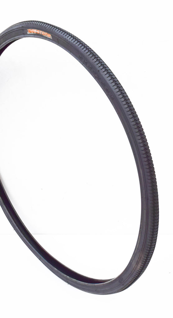 COPERTONE BICI 27X1 1/4 NERO DEESTONE