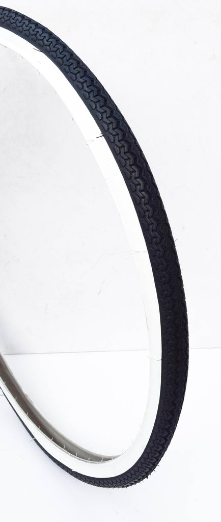 COPERTONE BICI 26X1 3/8 BIA/NER DEESTONE