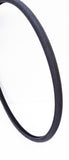 COPERTONE BICI 700X23 NERO DEESTONE