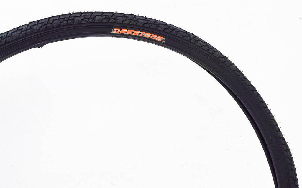 COPERTONE BICI 700X35 NERO DEESTONE