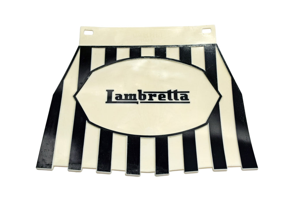 P7133SLB - PARASPRUZZO POST SERIGRAFATO LAMBRETTA