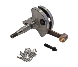 C5M42 - ALBERO MOTORE LAMBRETTA A-B-C-LC 125