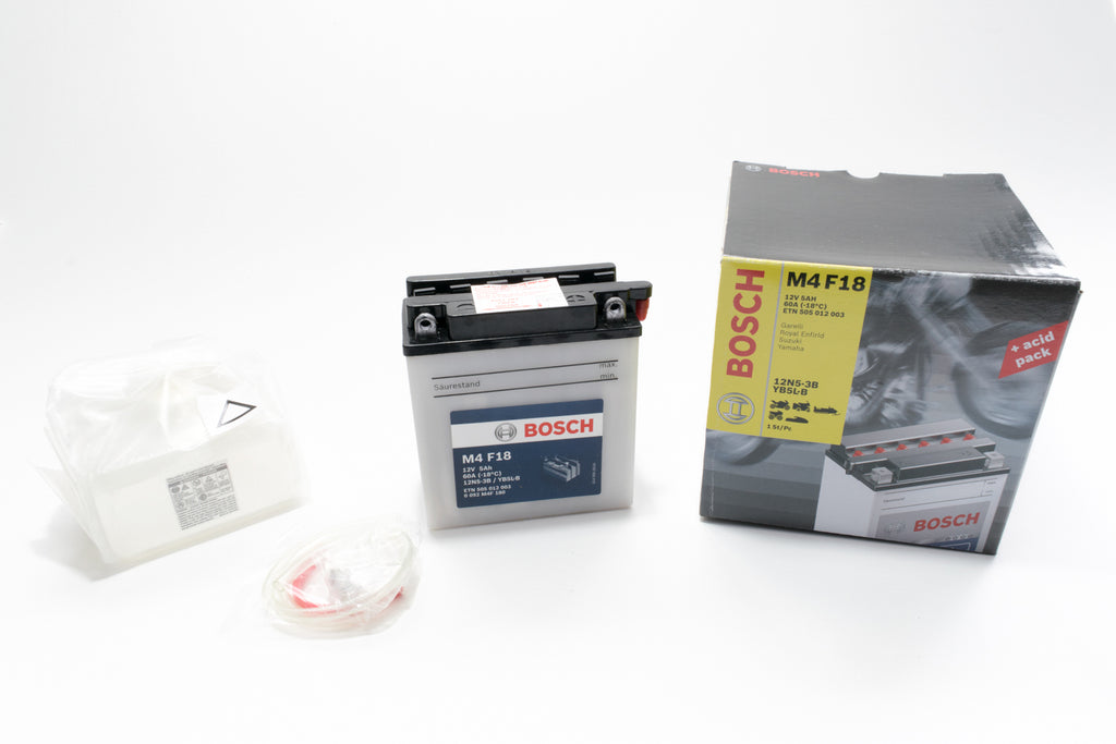 BATTERIA BOSCH GARELLI-SUZUKI 12N5-3B