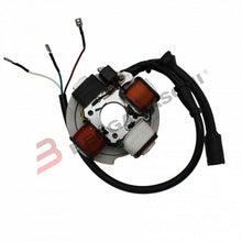 Carica l'immagine nel visualizzatore di Gallery, BGMST0077 - STATORE 3 BOBINE VESPA PK 50 S 82-84