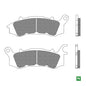 NFFD0586BE1 - SERIE PASTIGLIE ANT CARGO 50-125 16-23
