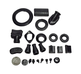 OY58603 - SERIE GOMMINI CPL VESPA 50 SPECIAL-R-N-L