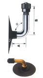 CAMERA D'ARIA 3.00-3.50-10