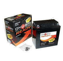 Carica l'immagine nel visualizzatore di Gallery, BGE07090R - BATTERIA OKYAMI OB9-BR PRECARICATA