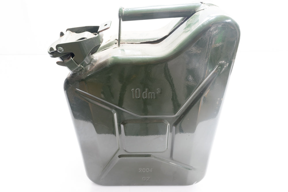 TANICA IN FERRO OMOLG 10 LT