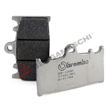 Carica l'immagine nel visualizzatore di Gallery, BG07KA13RC - PASTIGLIE BREMBO RC 07KA13RC