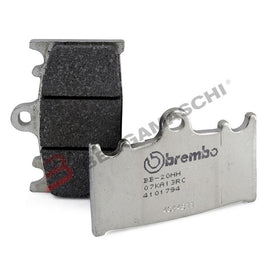 BG07KA13RC - PASTIGLIE BREMBO RC 07KA13RC