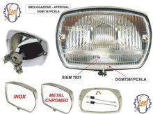 Carica l'immagine nel visualizzatore di Gallery, CI1700-OR - FANALE ANT SIEM VESPA 50 SPECIAL V5A2