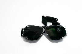 OCCHIALI CUSTOM PLUS BLACK