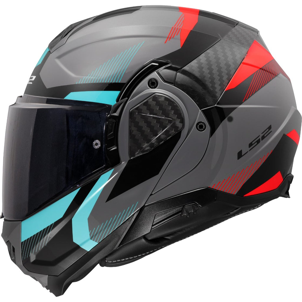 4U569102106L - CASCO FF910 ADVANT II TRIPLE G/B/R TG.L